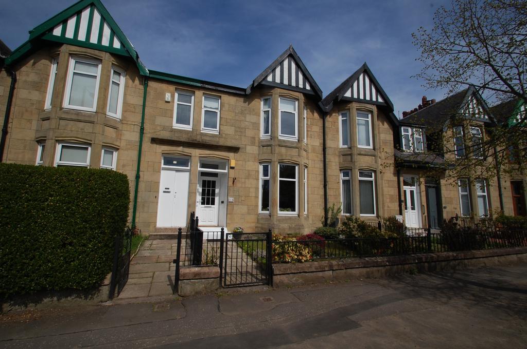 34 Berwick Drive, Glasgow... 3 bed terraced house £240,000