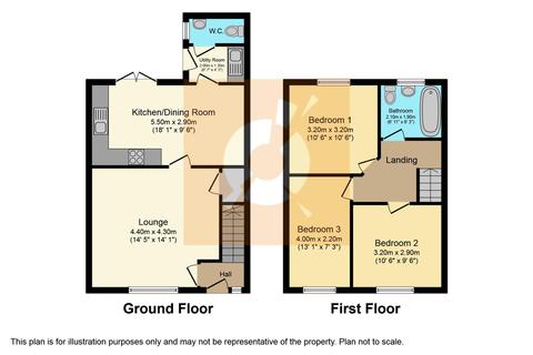 57f Brediland Road, Linwood, Paisley, PA3 3RA