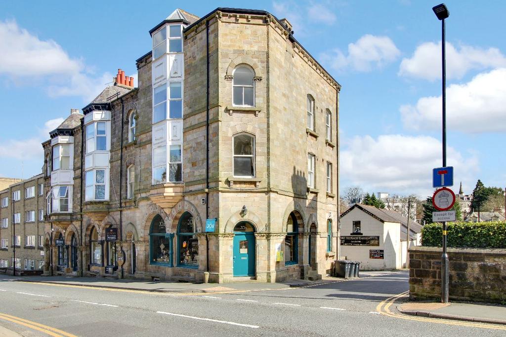 Flat, Cold Bath Road, Harrogate 2 bed apartment £220,000