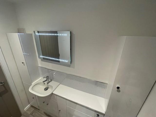 Shower room