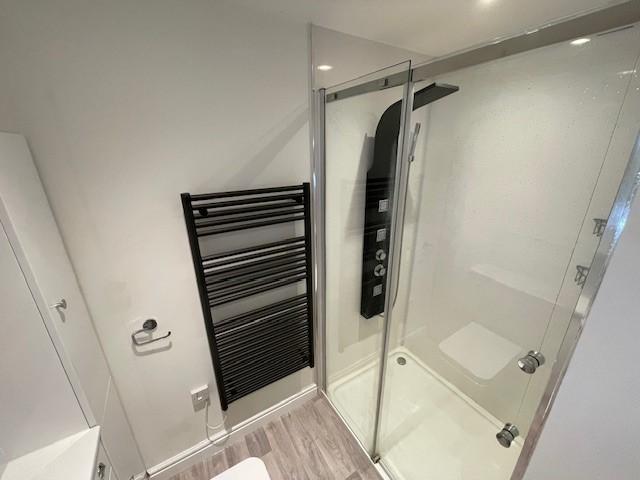 Shower room