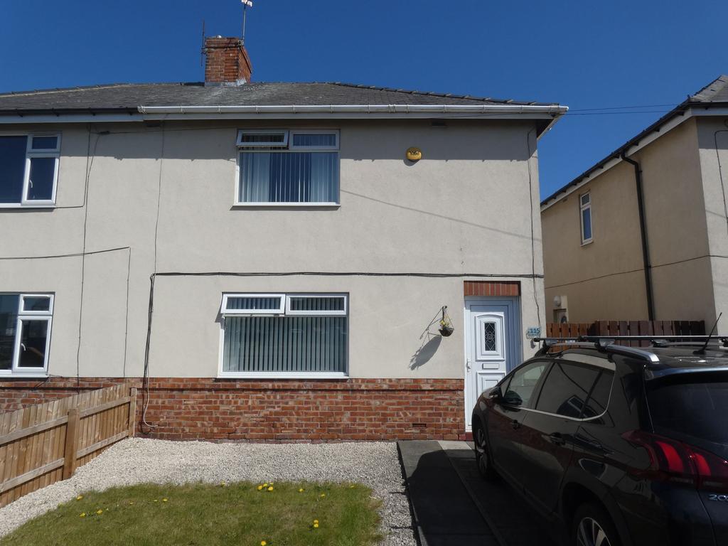 Cowpen Road, Cowpen, Blyth... 3 bed semidetached house £89,950