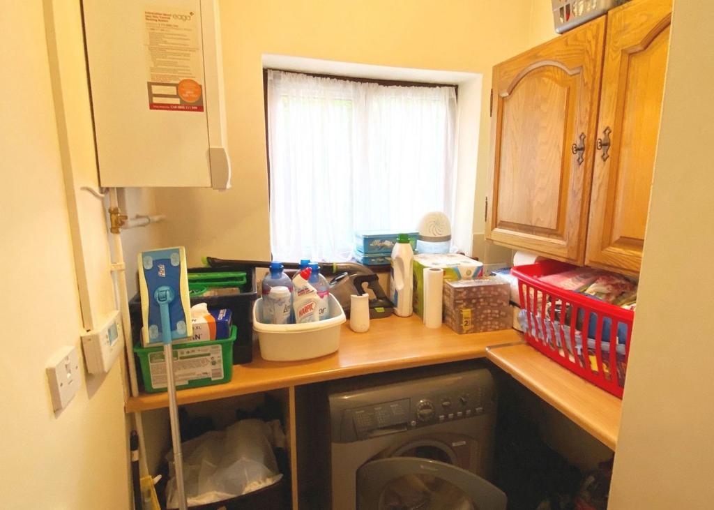 Utility room