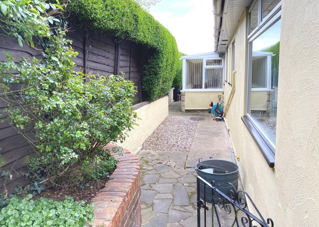 Main garden