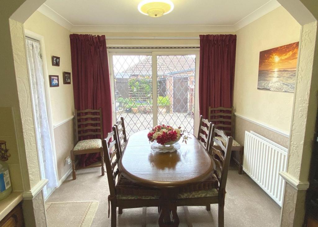 Breakfast room