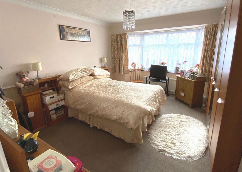 Bedroom one