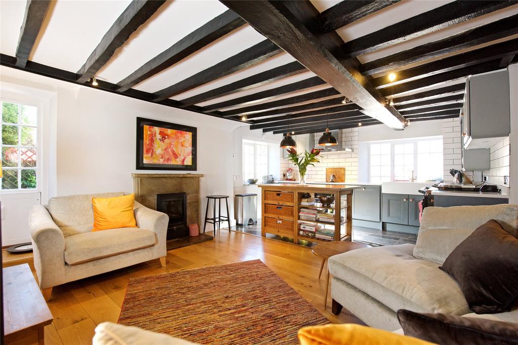 Kitchen/Family Room