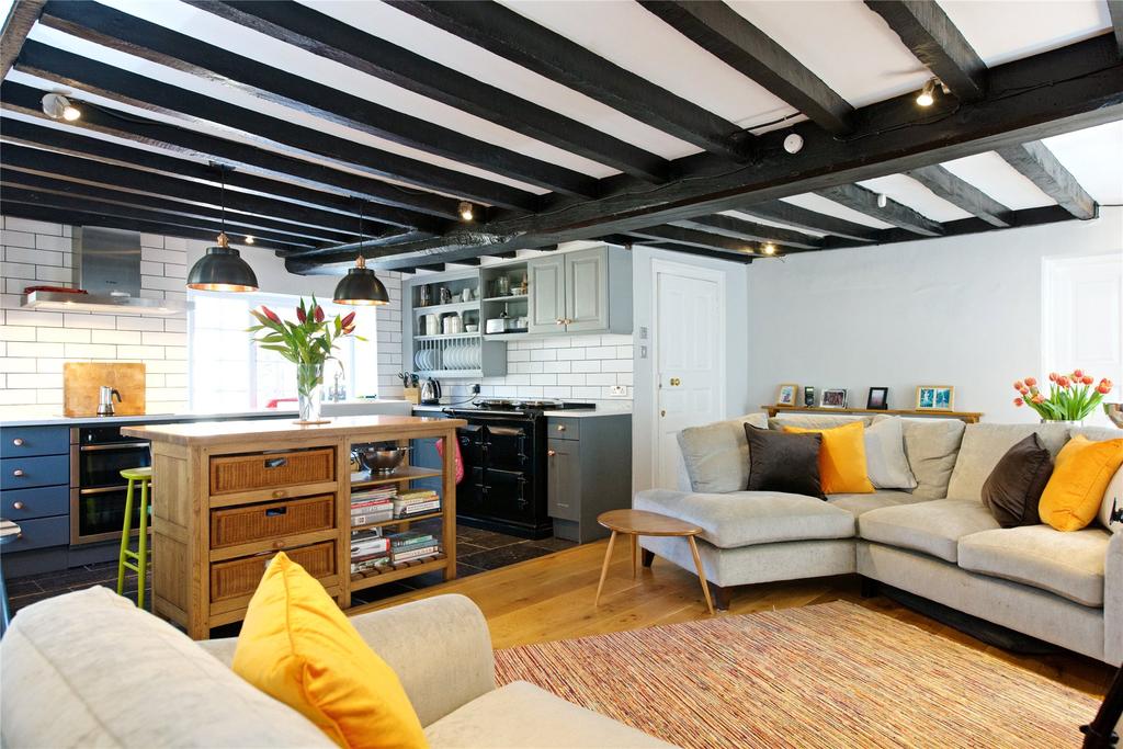 Kitchen/Family Room
