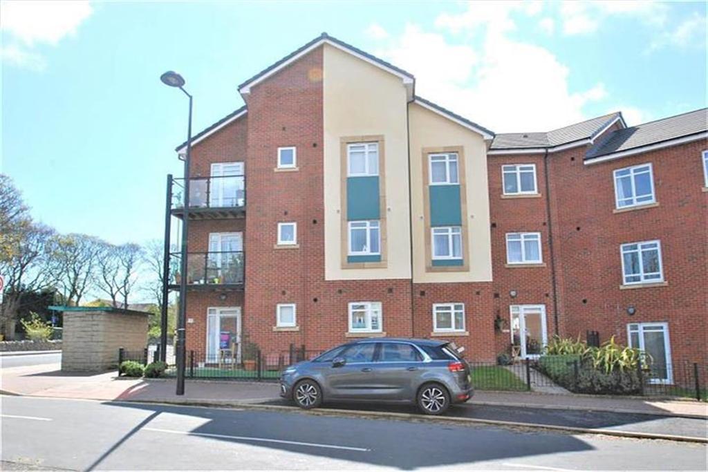 Redwood Avenue, South Shields 2 bed flat £125,000