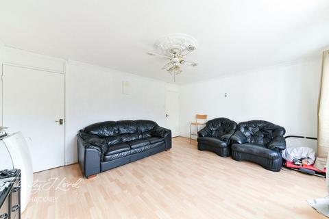 3 Rivington Walk, London, E8 4JT