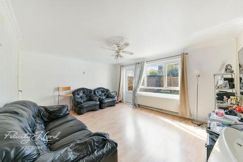 3 Rivington Walk, London, E8 4JT