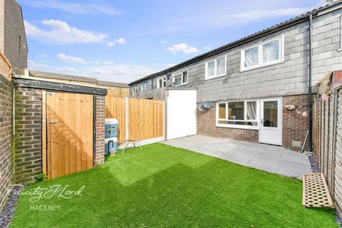 3 Rivington Walk, London, E8 4JT