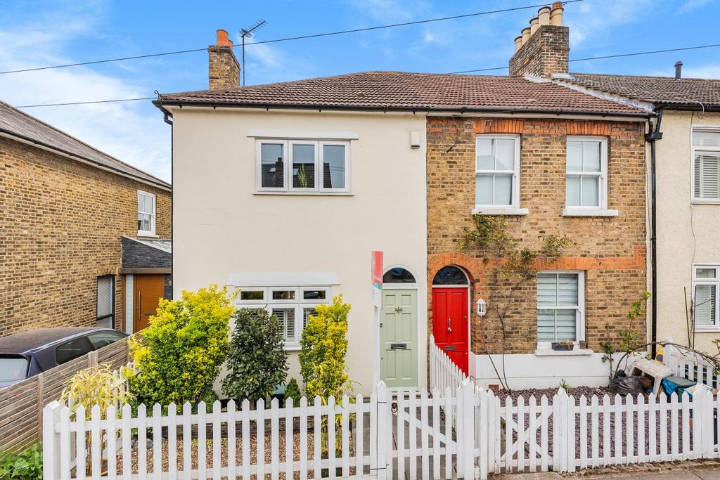 Albany Road, Chislehurst 2 bed terraced house £539,950