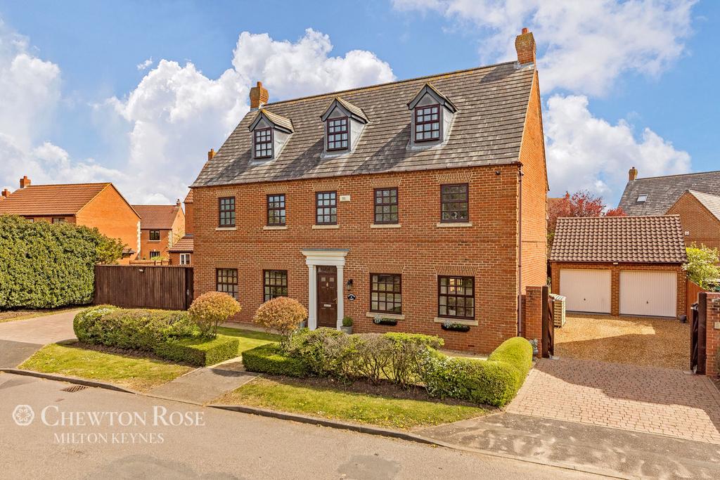 Tanfield Lane, Milton Keynes 6 bed detached house £965,000