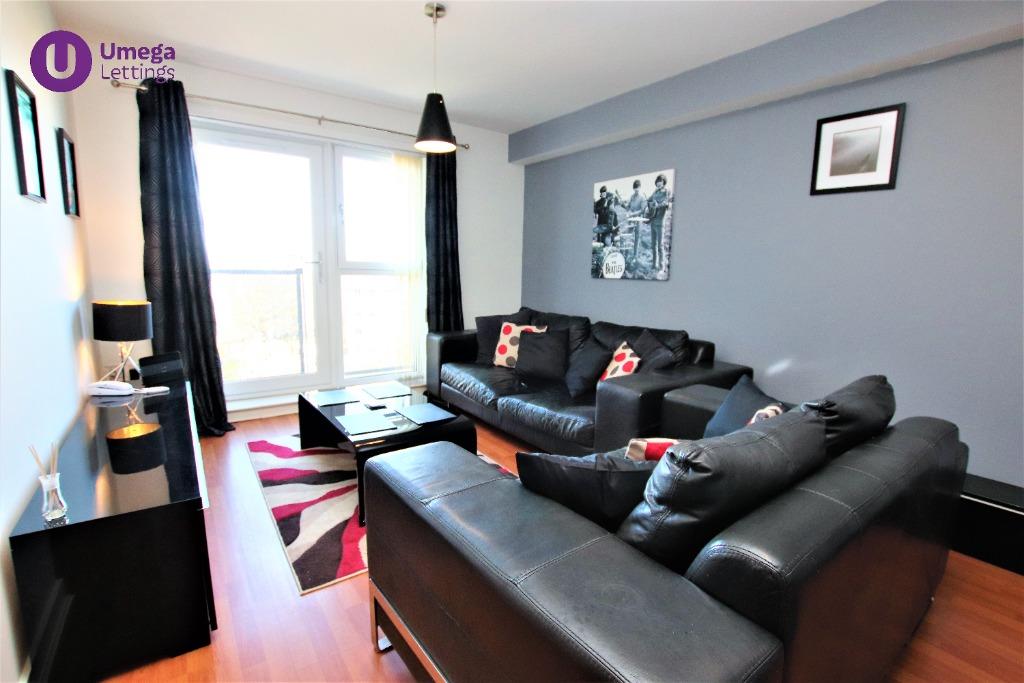 Thorntreeside, Leith, Edinburgh, EH6 2 bed flat £975 pcm (£225 pw)