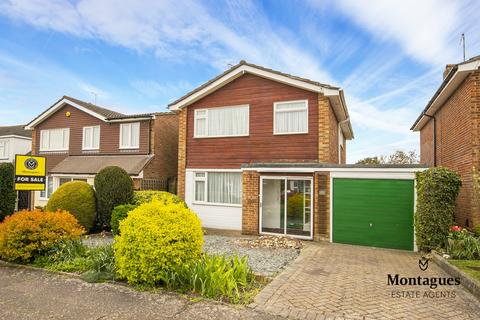 20 George Avey Croft, North Weald, Epping, CM16 6JB