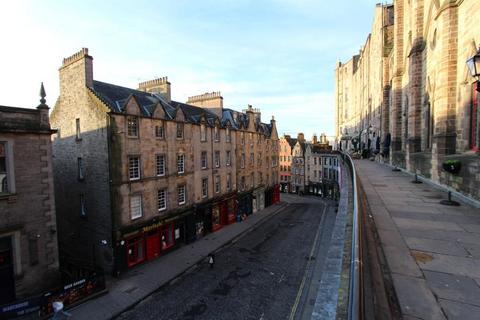 1 bedroom flat to rent, Upper Bow, Old Town, Edinburgh, EH1