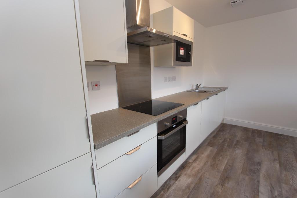 Elfin Square, Edinburgh, EH11 1 bed flat £895 pcm (£207 pw)