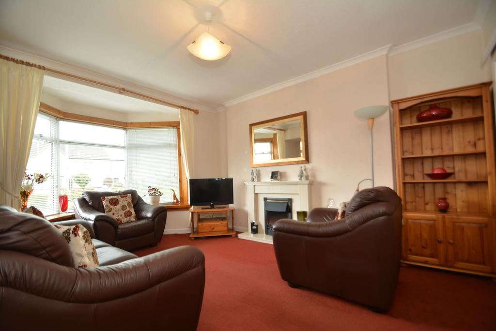 236 Alderman Road, GLASGOW, G13 3UT 3 bed semidetached house £169,000