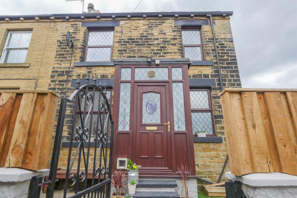 Lane End, Pudsey, LS28 2 bed terraced house £160,000