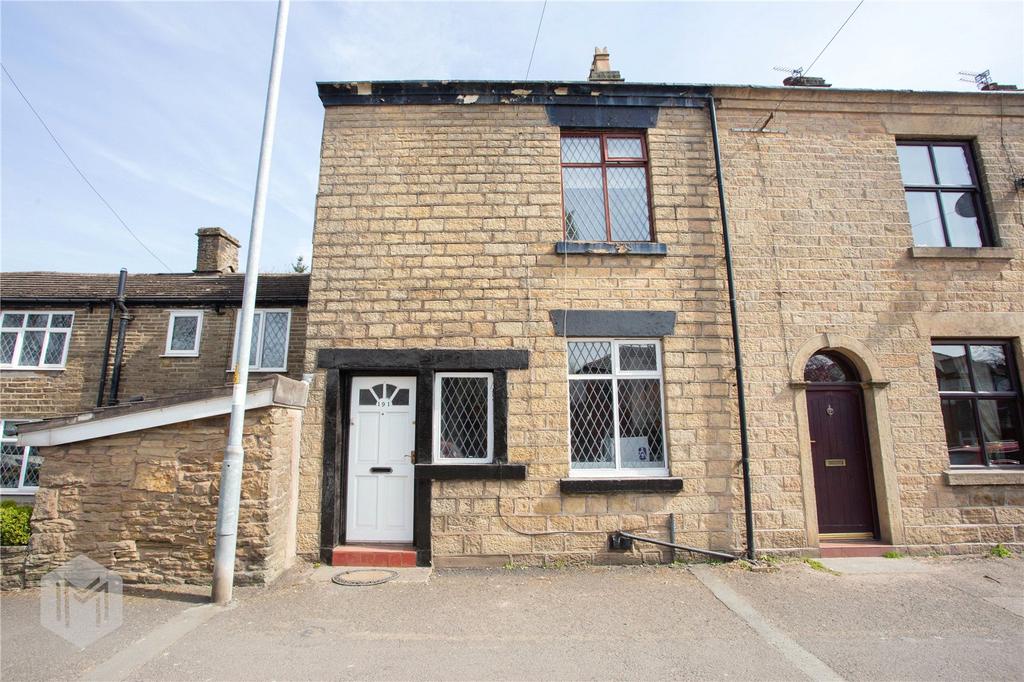 Longsight, Harwood, Bolton, Greater Manchester, BL2 2 bed terraced