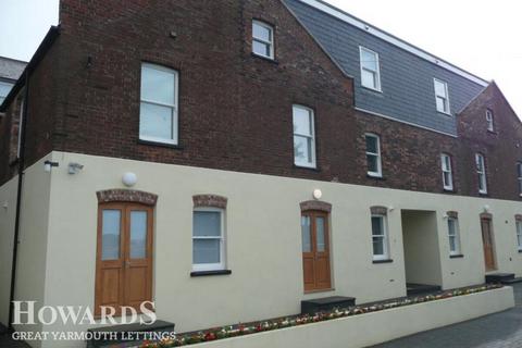 1 bedroom flat to rent, 6-7 Sandown Road, Great Yarmouth