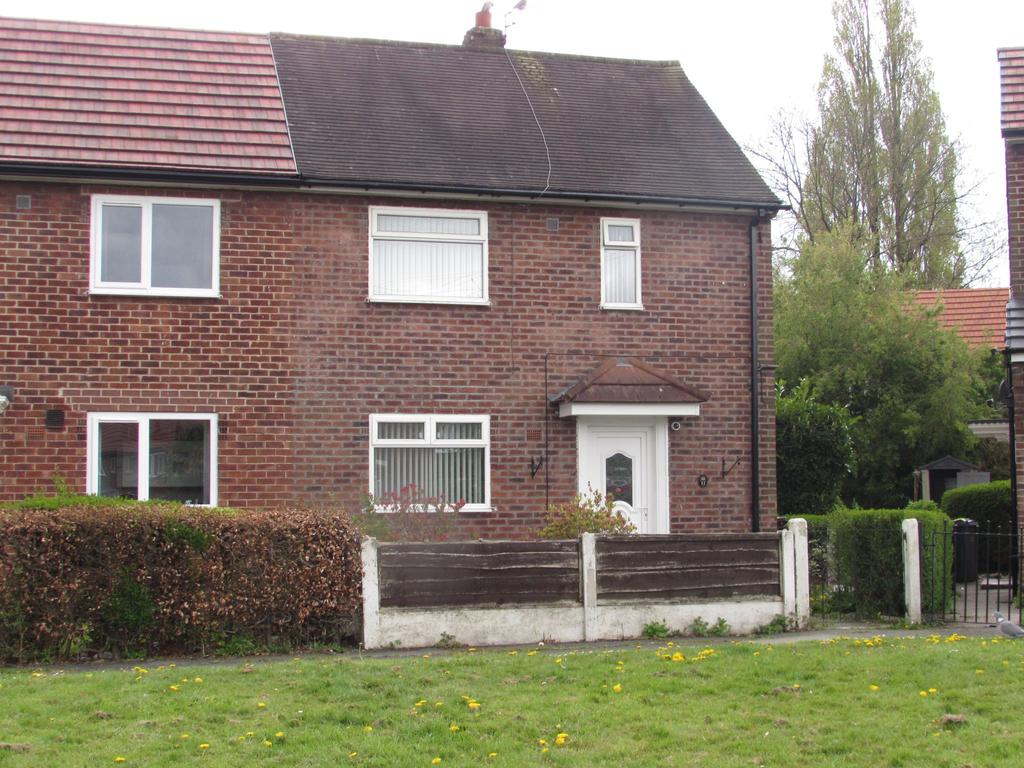 Prinknash Road, Woodhouse Park... 2 bed end of terrace house £165,000