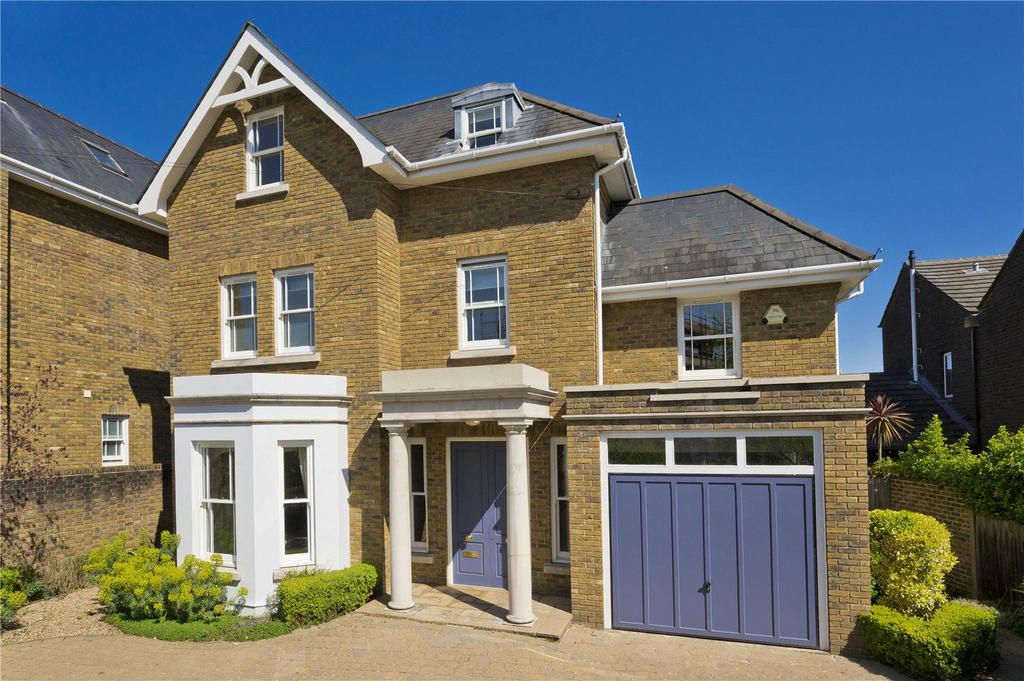 Hansler Grove, East Molesey, Surrey, KT8 7 bed detached house for sale