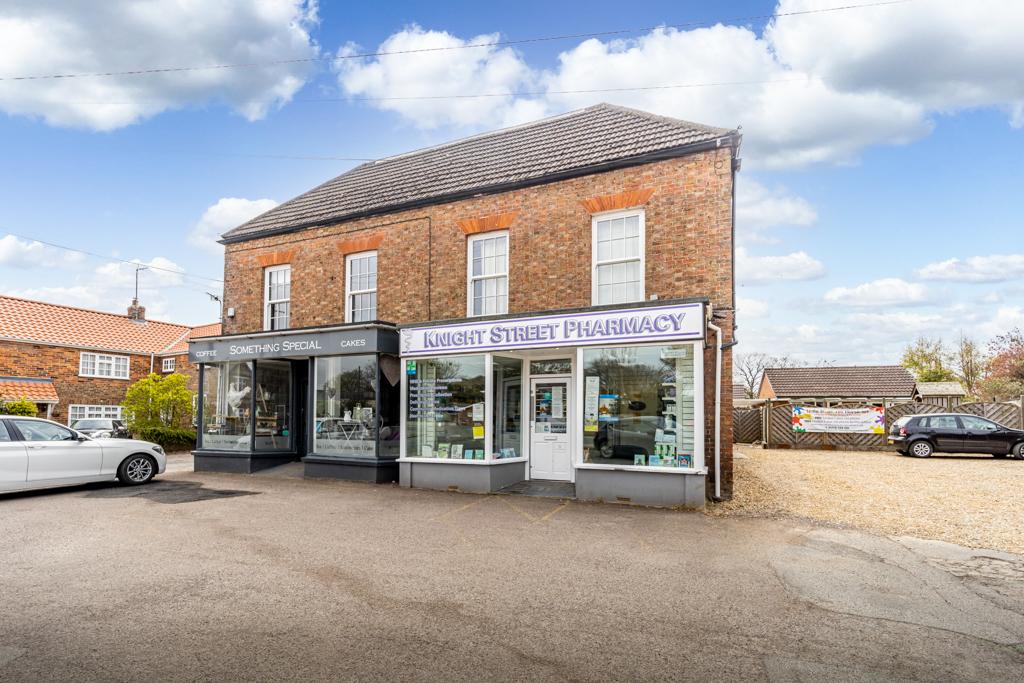Knight Street, Pinchbeck, Spalding PE11 Mixed use £725,000