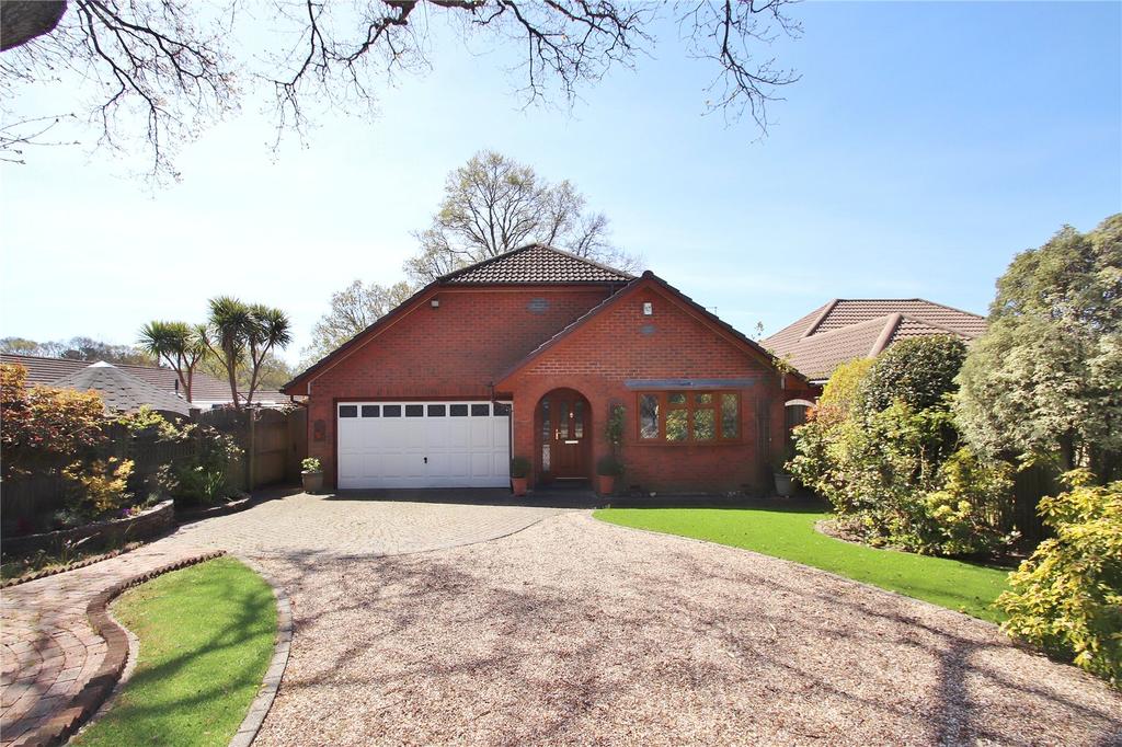 Keswick Way, Verwood, BH31 3 bed bungalow £550,000