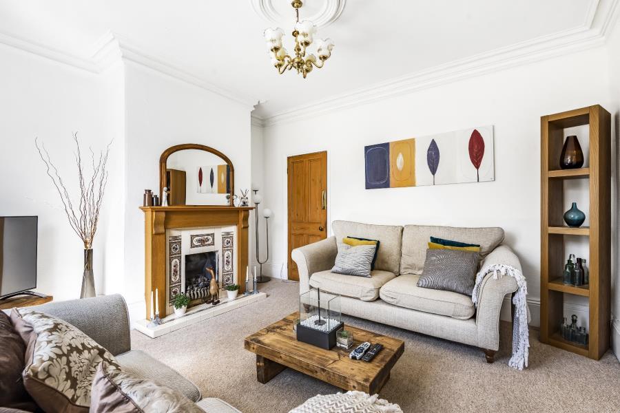 CRACK LANE, WILSDEN, BD15 0AY 4 bed detached house £350,000