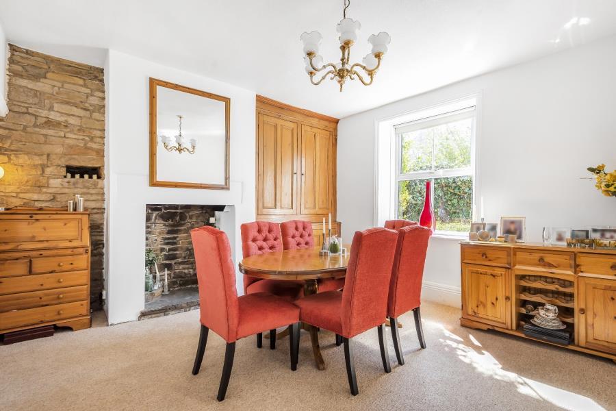 CRACK LANE, WILSDEN, BD15 0AY 4 bed detached house £350,000