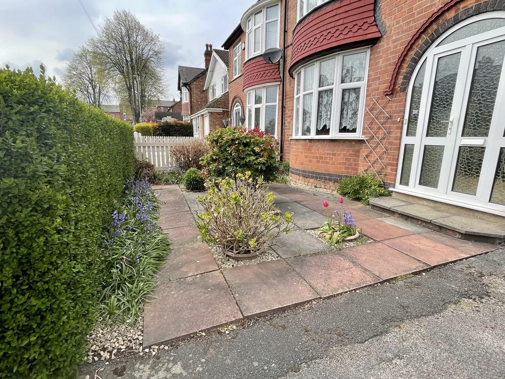 Front Garden