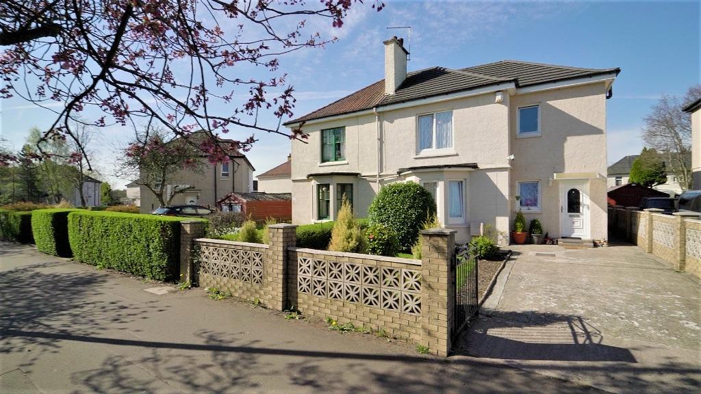 Great Western Road, Knightswood, Glasgow, G13 2XX 3 bed semidetached