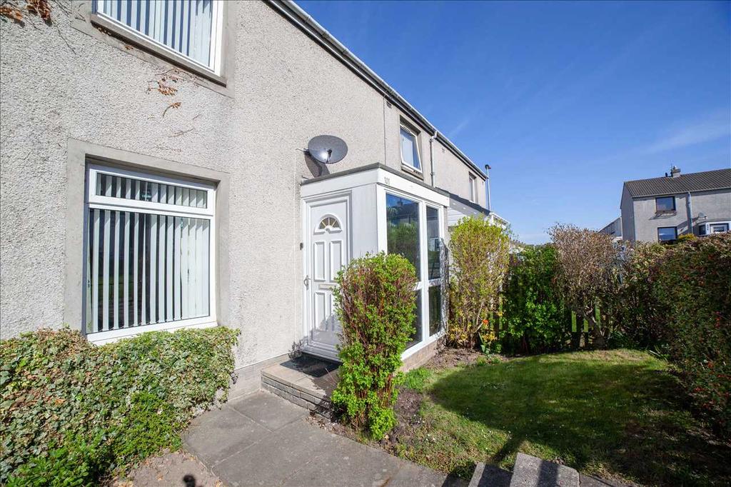 Barleyknowe Crescent, Gorebridge 2 bed terraced house £124,995