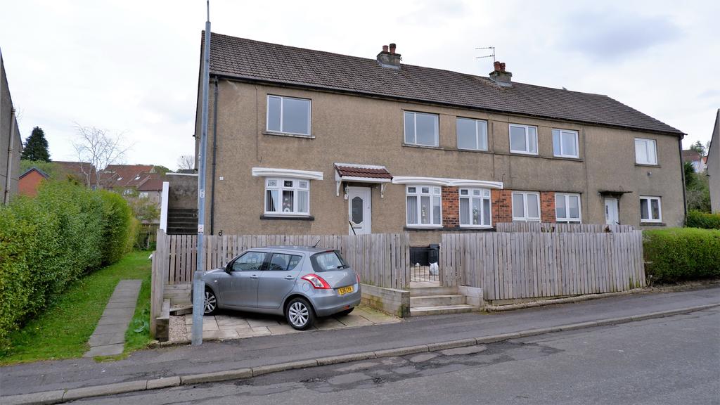 Rockmount Avenue, Barrhead G78 3 bed apartment £79,950