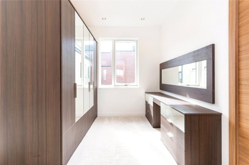 Master Dressing Area