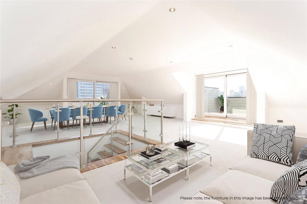 Loft Room