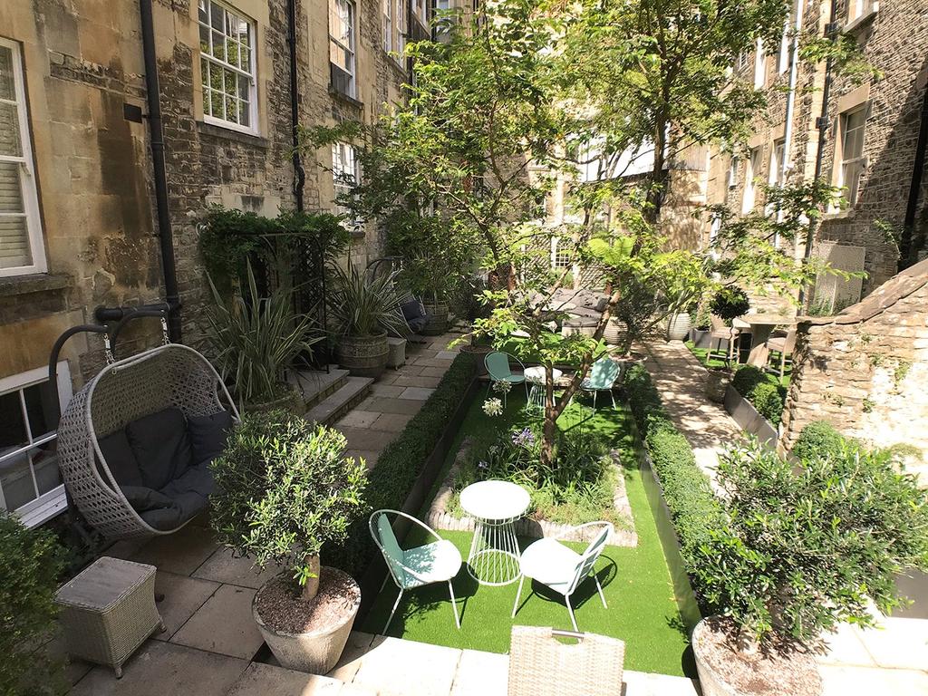 Communal Garden