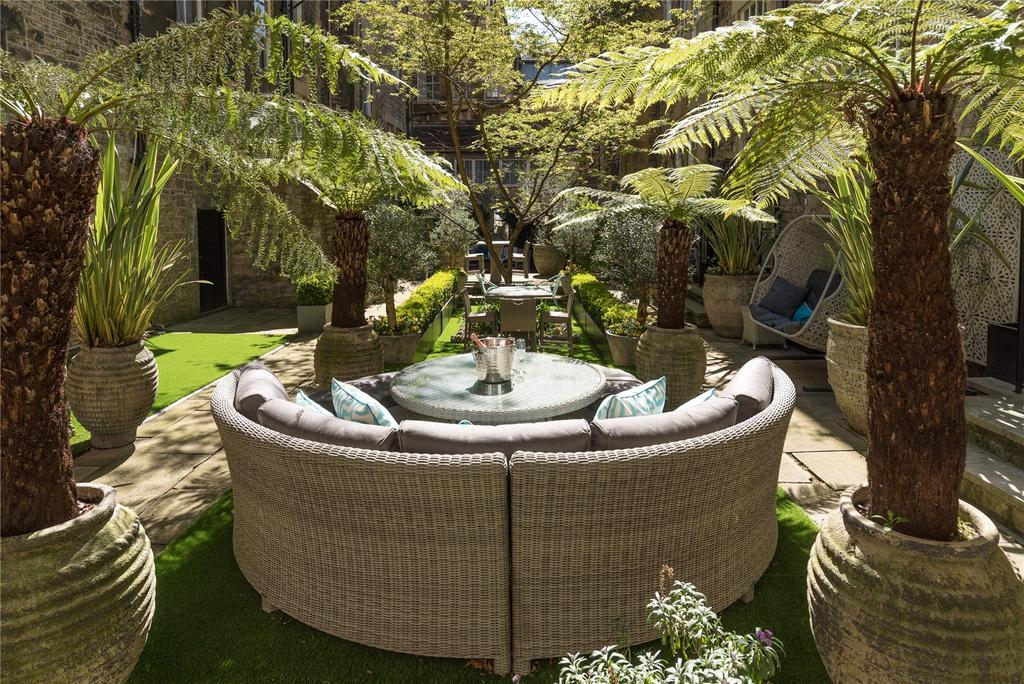 Communal Garden