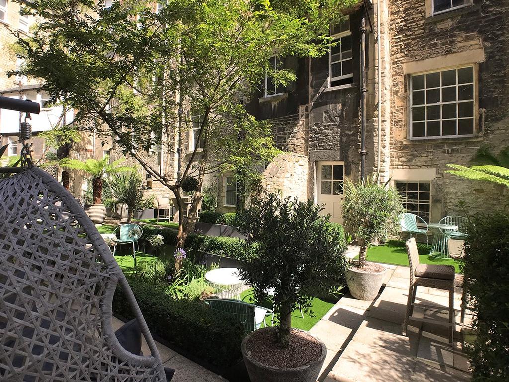 Communal Garden