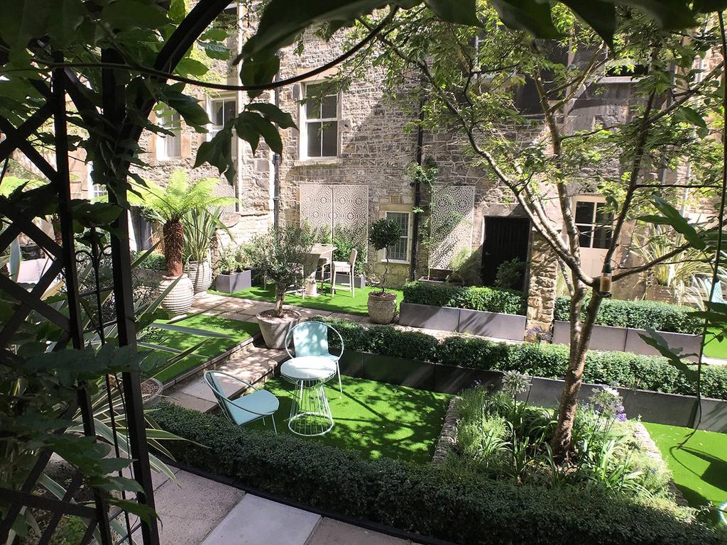 Communal Garden