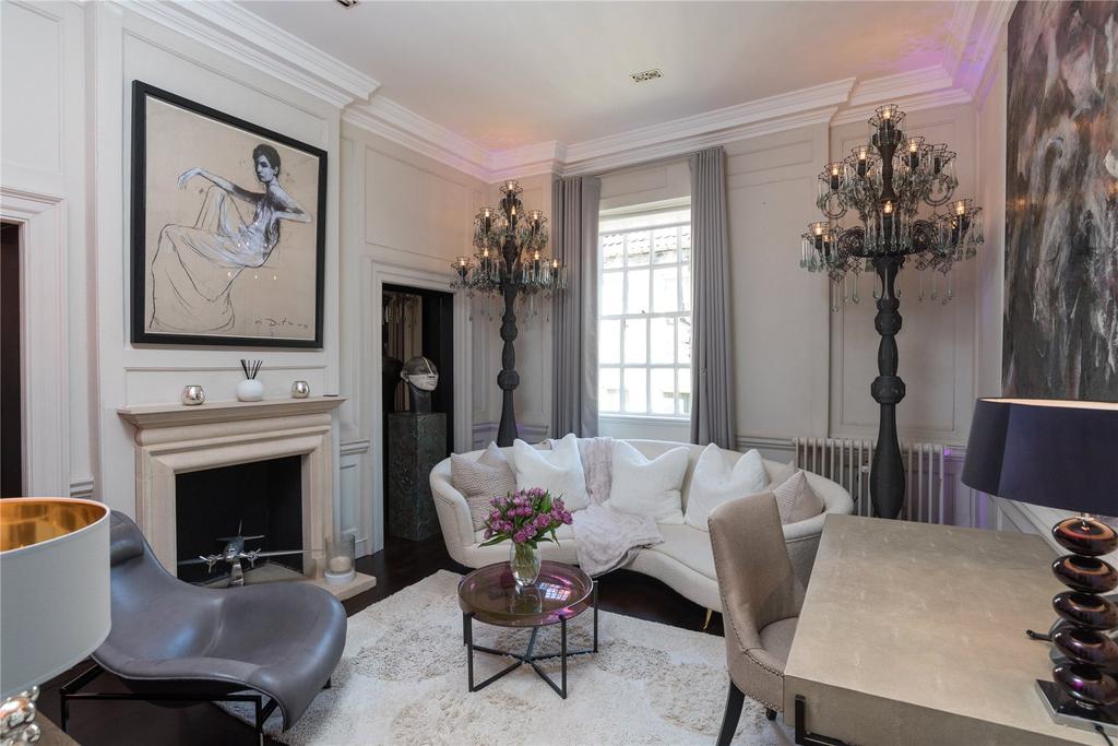 Withdrawing Room