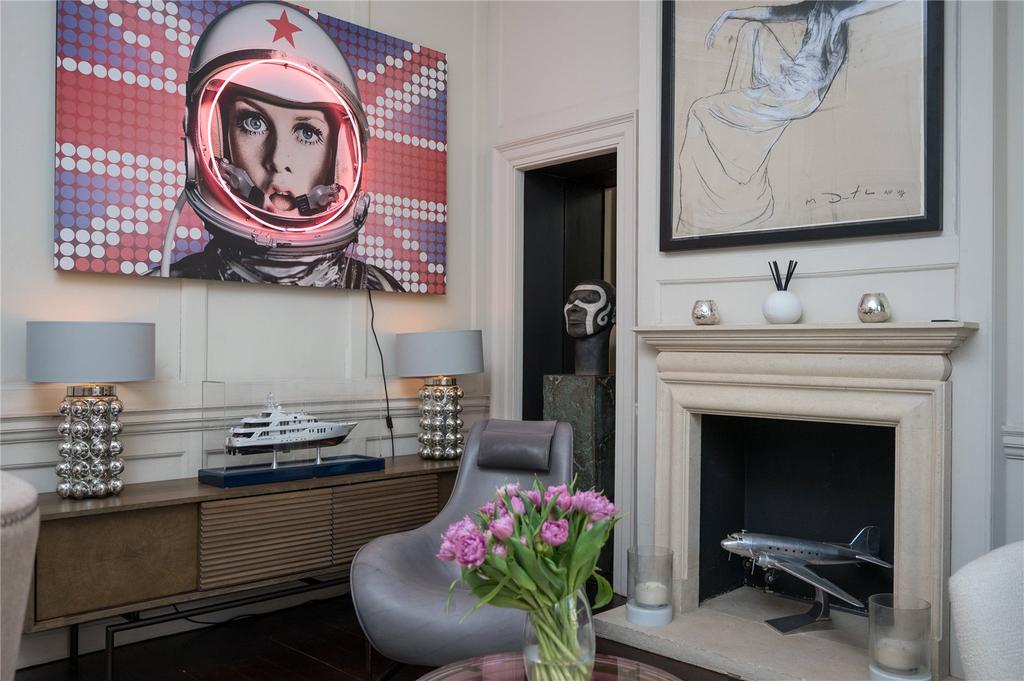 Withdrawing Room