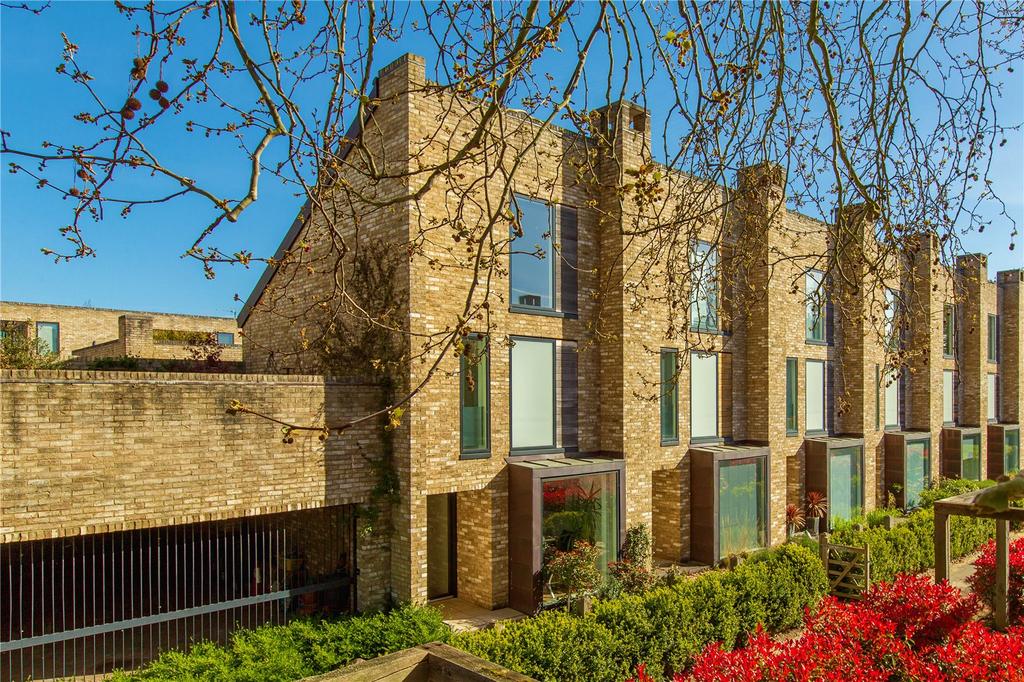 Aberdeen Avenue, Cambridge, CB2 4 bed terraced house £1,350,000