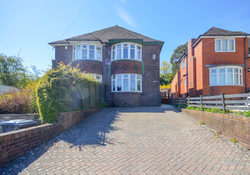 Mosborough Moor, Mosborough, Sheffield, S20 4 bed semidetached house