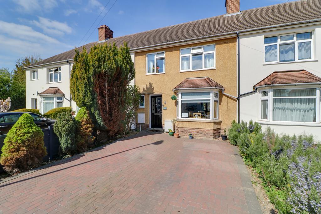 Green End Road, Cambridge 3 bed terraced house - £425,000