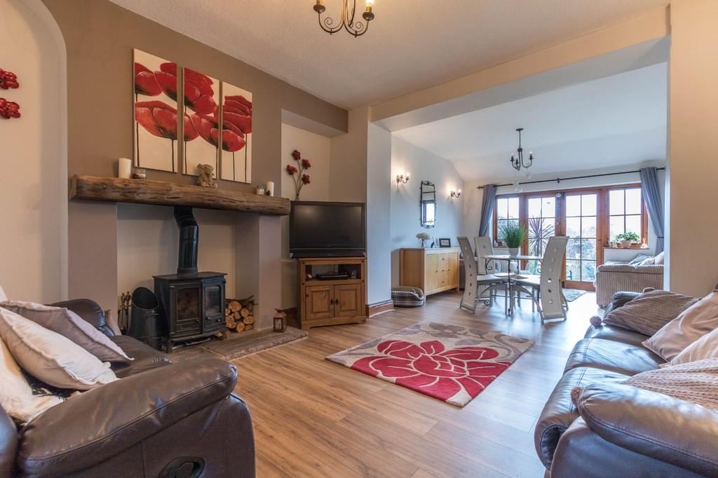 11 Woodside Road, Endmoor 2 bed terraced house £235,000