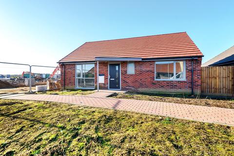 2 bedroom detached bungalow for sale - Stackyard Green, Woolpit