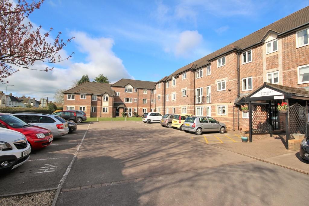 Glendower Court, Velindre Road... 1 bed flat £105,000